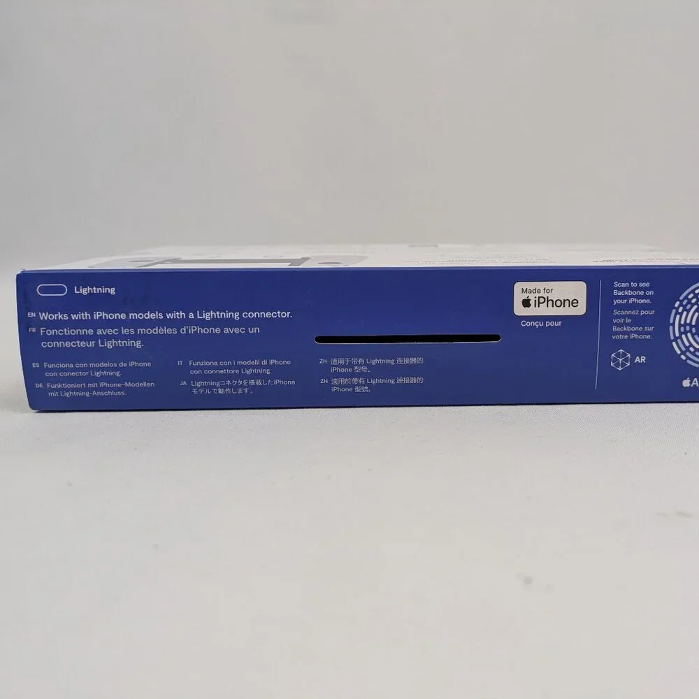 Play Station Backbone for iPhone - NIB